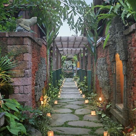 Artist Village By Pramana Watu Kurung Ubud Eksteriør billede