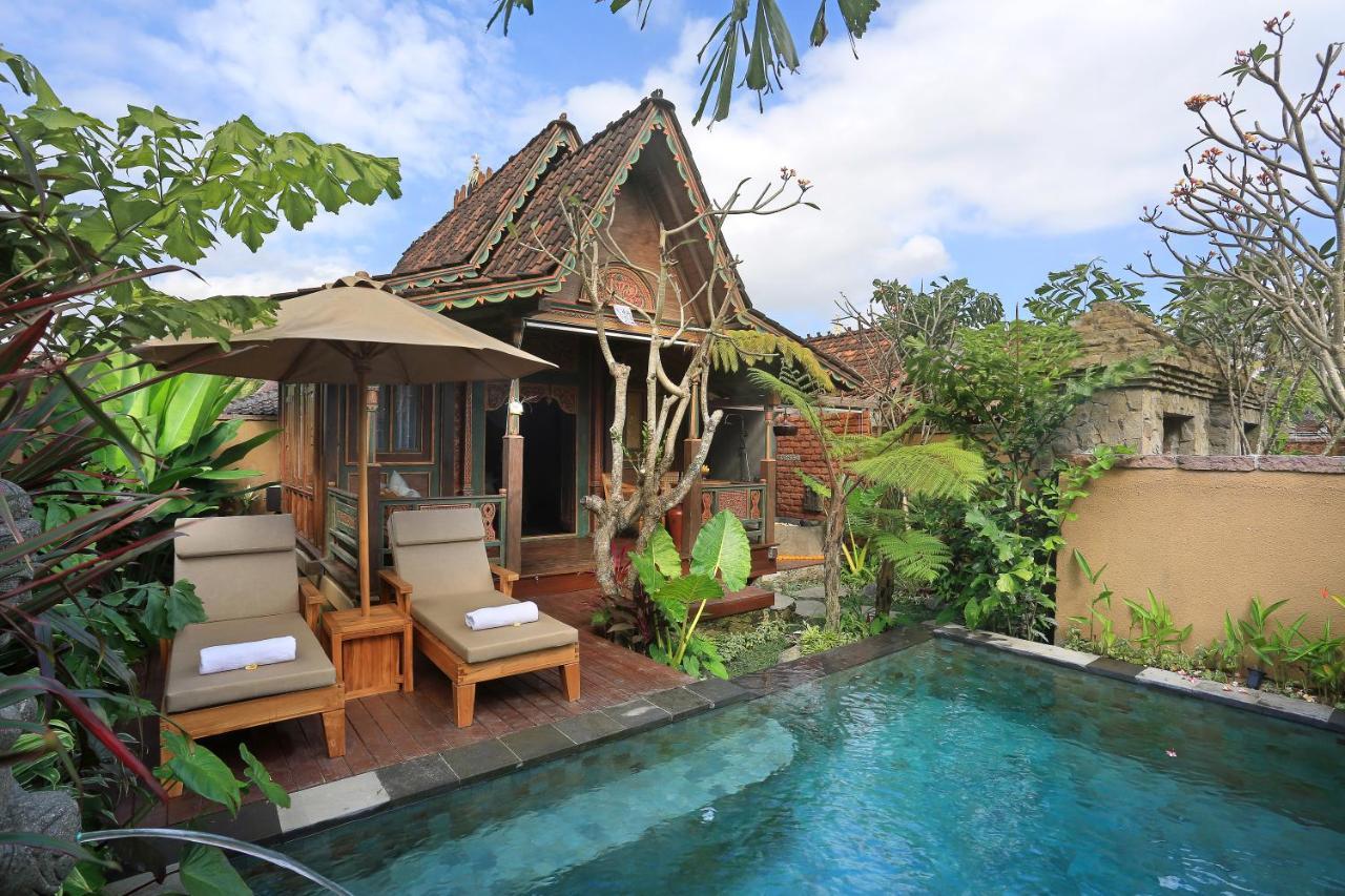 Artist Village By Pramana Watu Kurung Ubud Eksteriør billede