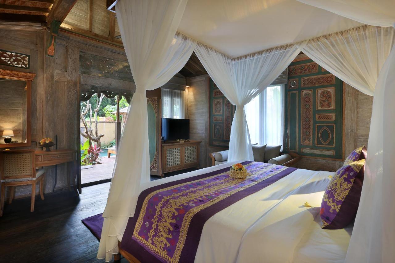 Artist Village By Pramana Watu Kurung Ubud Eksteriør billede