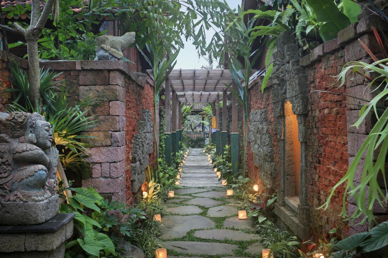 Artist Village By Pramana Watu Kurung Ubud Eksteriør billede