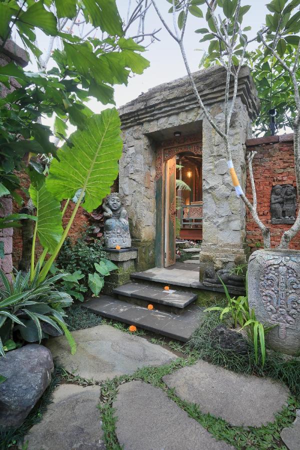 Artist Village By Pramana Watu Kurung Ubud Eksteriør billede