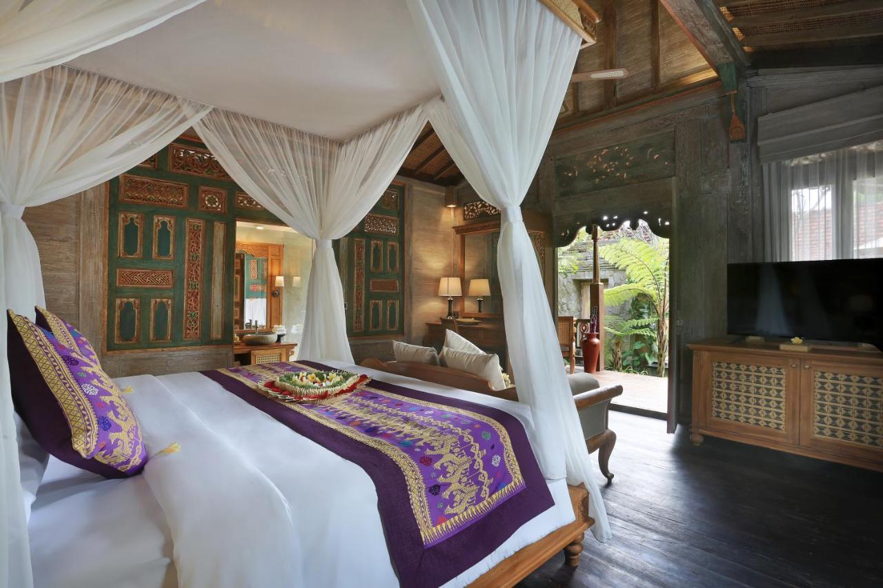 Artist Village By Pramana Watu Kurung Ubud Eksteriør billede