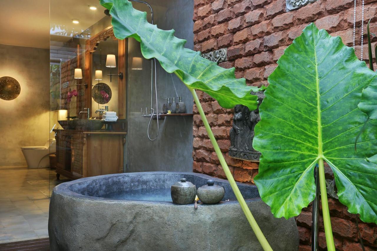 Artist Village By Pramana Watu Kurung Ubud Eksteriør billede