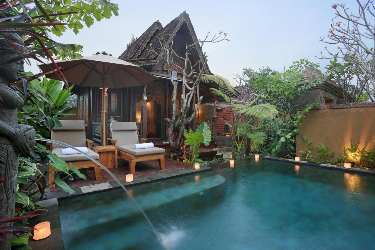 Artist Village By Pramana Watu Kurung Ubud Eksteriør billede